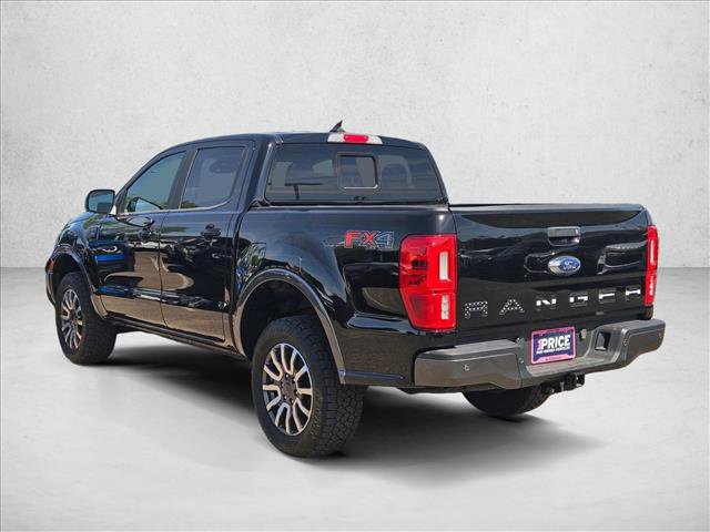 Certified 2021 Ford Ranger Lariat w/ Equipment Group 501A High AWD/4WD image 7