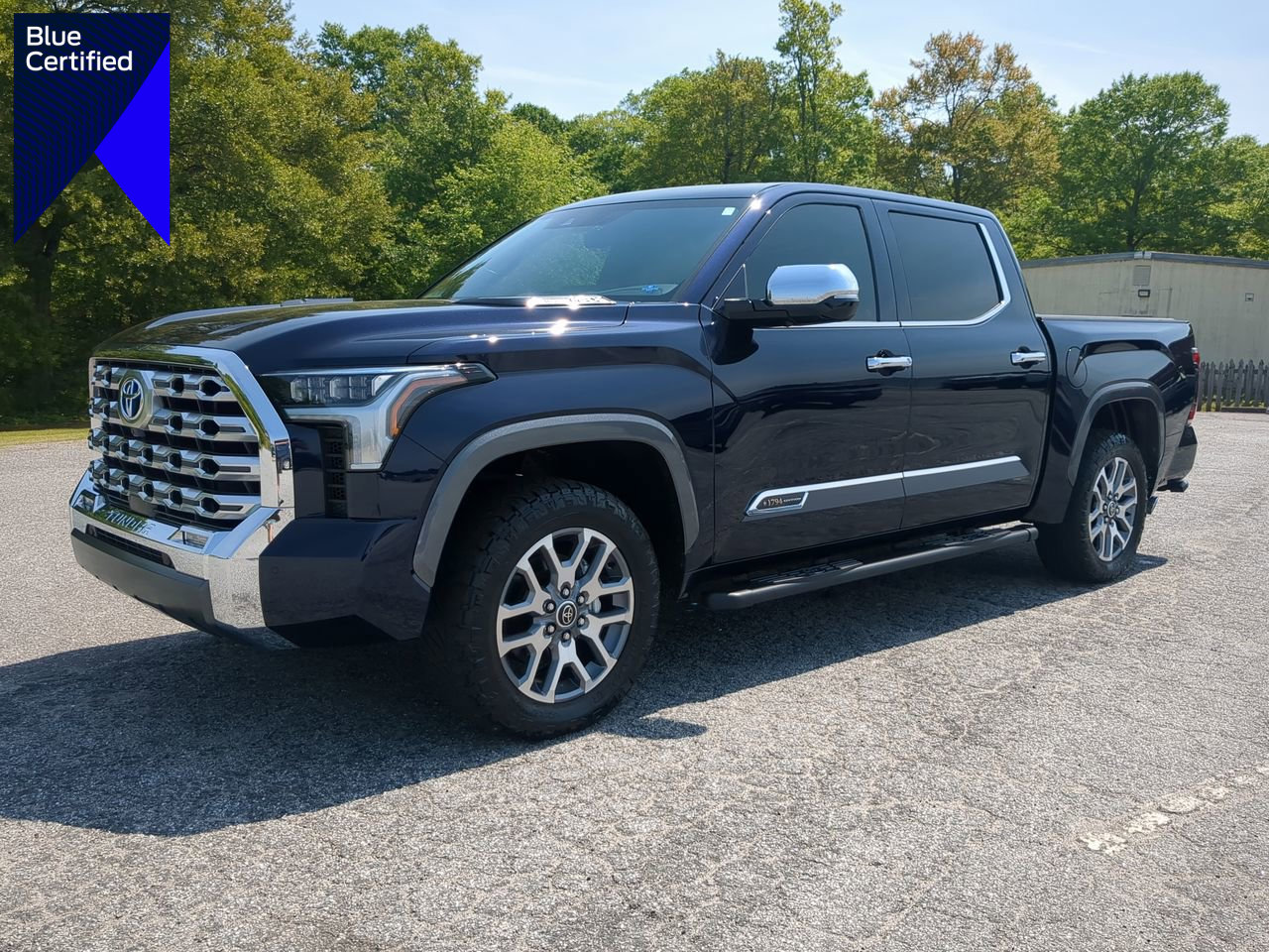 Used 2024 Toyota Tundra 1794 Edition image 1