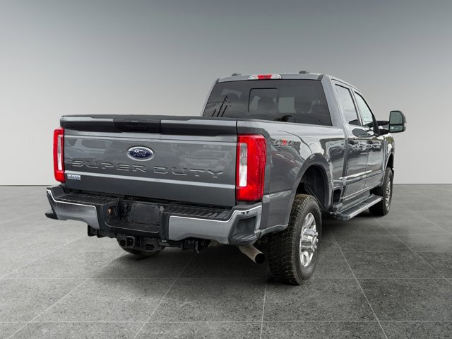 Certified 2023 Ford F250 XLT w/ Snow Plow Prep Package image 5
