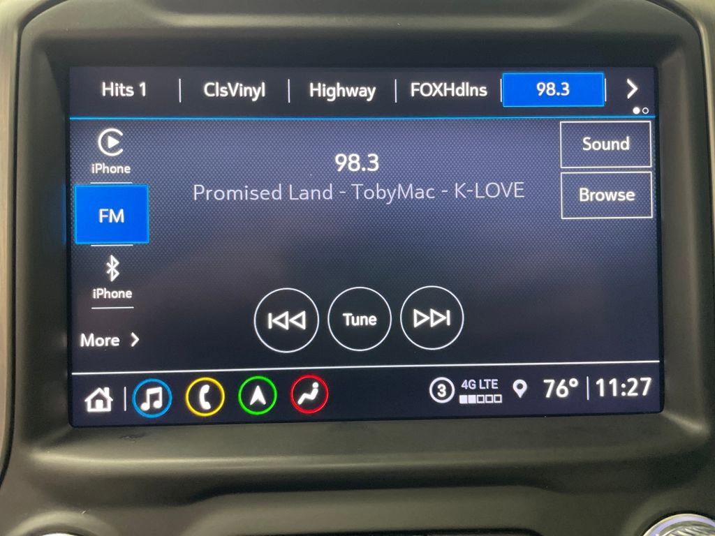 Used 2022 GMC Sierra 1500 Denali w/ Denali Premium Package image 24