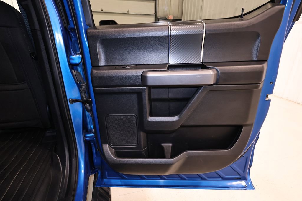 Certified 2019 Ford F150 XLT w/ Equipment Group 302A Luxury AWD/4WD image 17