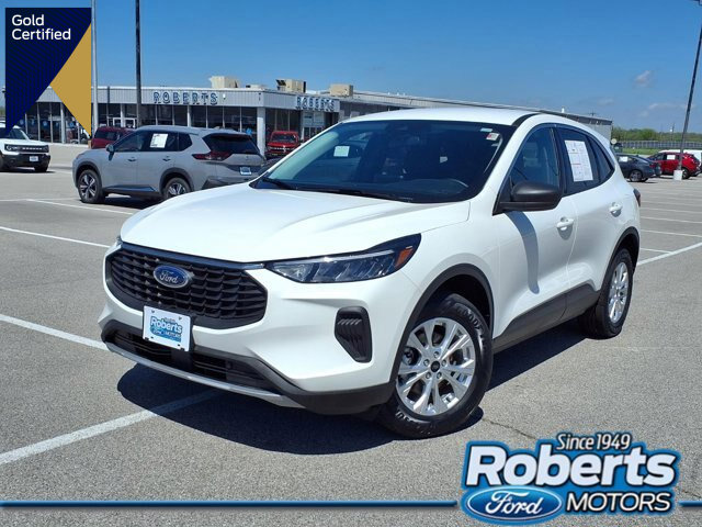 Certified 2023 Ford Escape Active