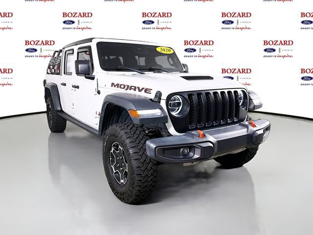 Used 2020 Jeep Gladiator Mojave