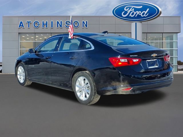 Used 2024 Chevrolet Malibu LT image 2