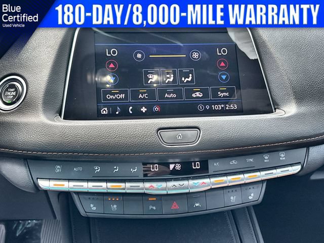 Used 2023 Cadillac XT4 Premium Luxury AWD/4WD image 27