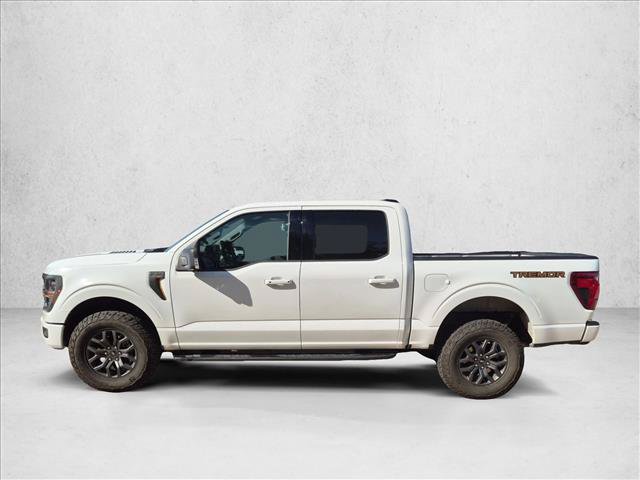 Certified 2025 Ford F150 Tremor AWD/4WD image 8