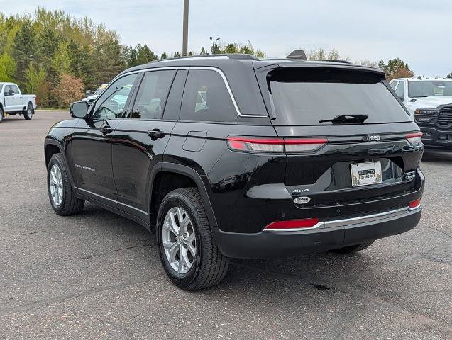 Used 2023 Jeep Grand Cherokee Limited AWD/4WD image 8