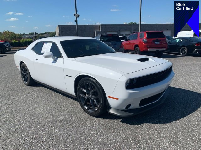 Used 2022 Dodge Challenger R/T w/ Plus Package