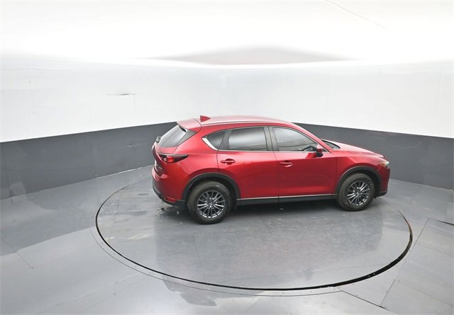 Used 2020 MAZDA CX-5 Sport image 25