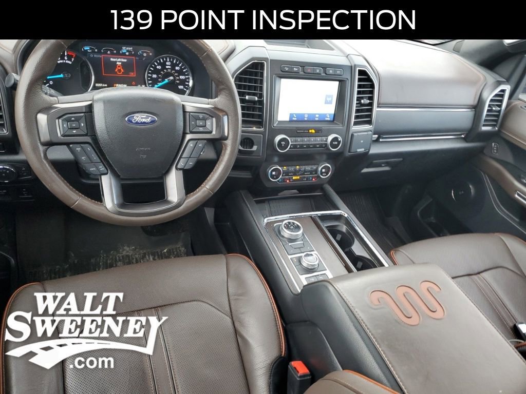 Certified 2021 Ford Expedition King Ranch image 7