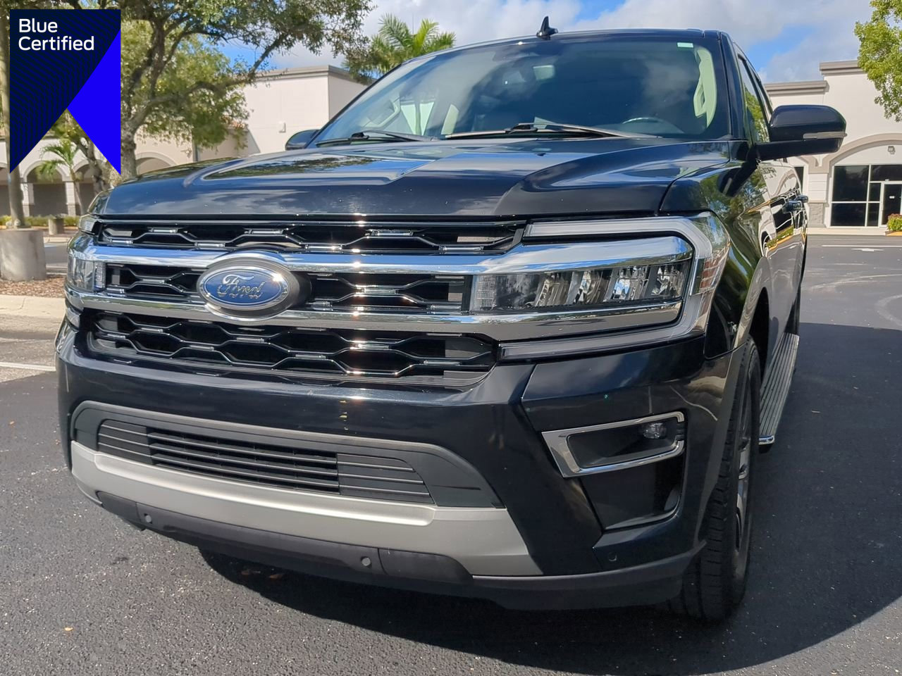 Certified 2023 Ford Expedition Max Limited