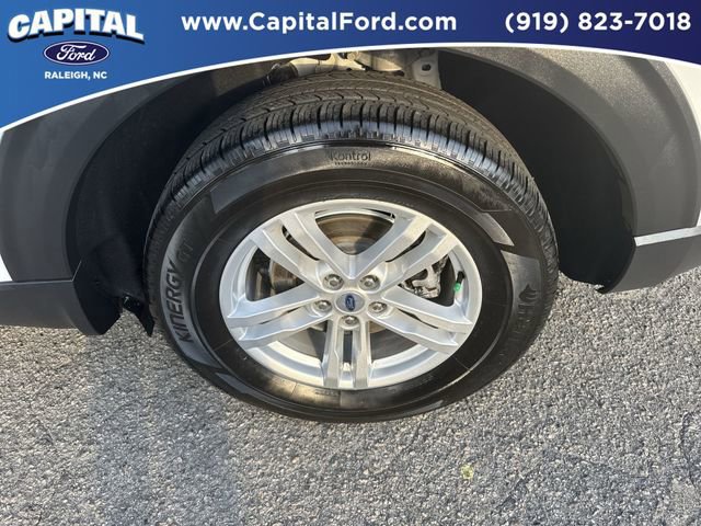 Certified 2023 Ford Explorer XLT w/ Equipment Group 202A image 13