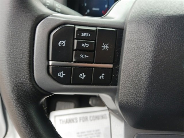 Certified 2025 Ford F150 XLT w/ Equipment Group 301A Standard image 20