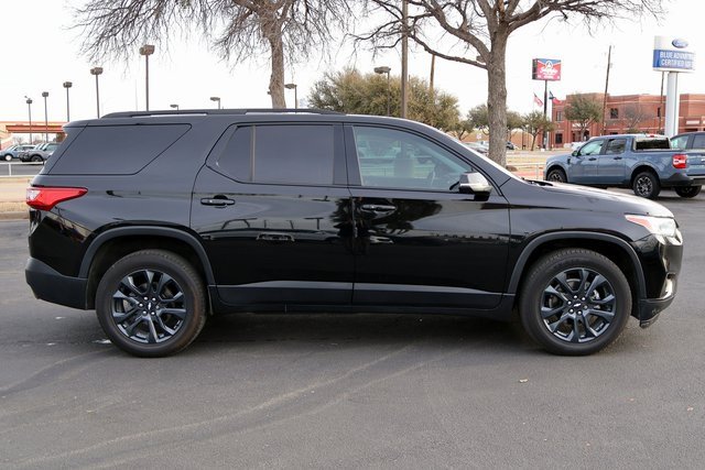 Used 2021 Chevrolet Traverse RS w/ LPO, Floor Liner Package image 13
