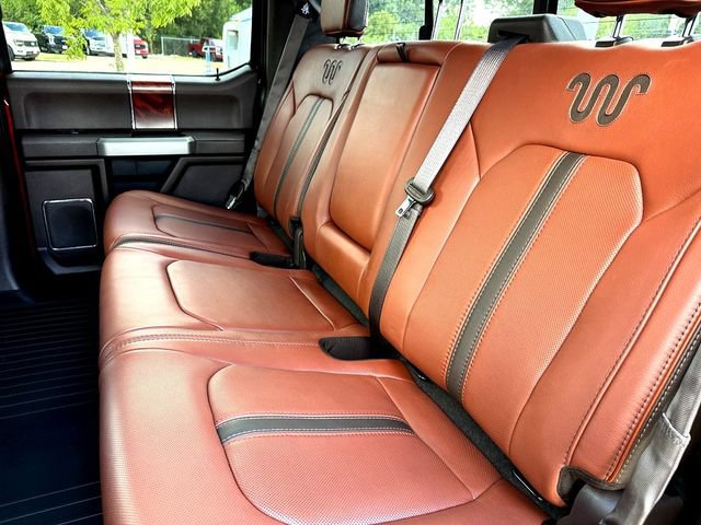 Certified 2018 Ford F150 King Ranch w/ Equipment Group 601A Luxury AWD/4WD image 24