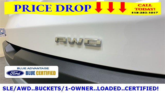 Used 2021 GMC Acadia SLE w/ Driver Convenience Package image 21
