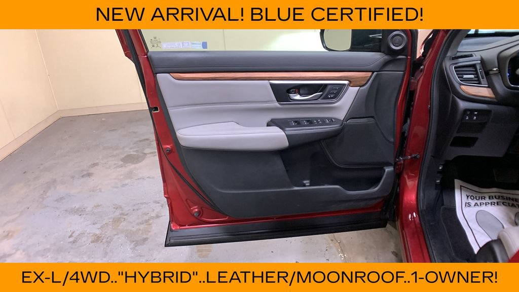 Used 2021 Honda CR-V EX-L image 27