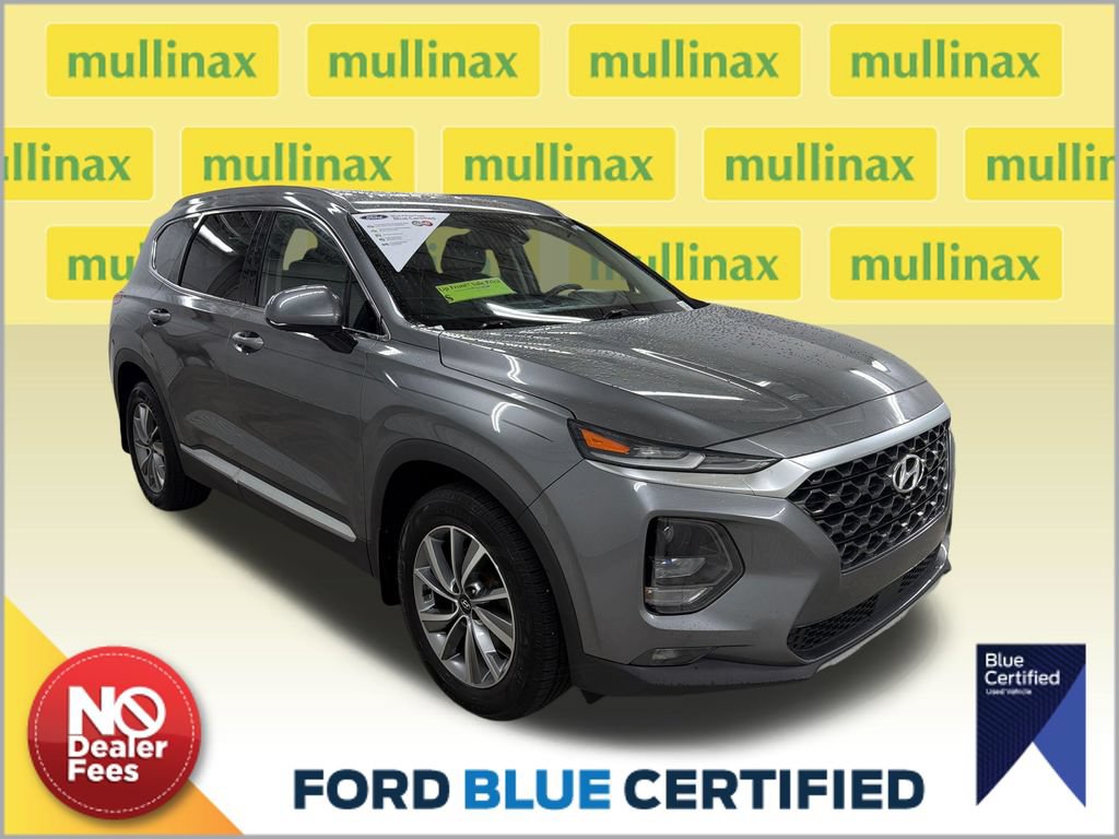 Used 2019 Hyundai Santa Fe SEL FWD image 1
