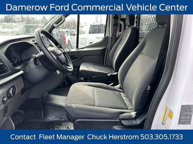 Certified 2024 Ford Transit 250 Low Roof w/ Exterior Upgrade Package image 16