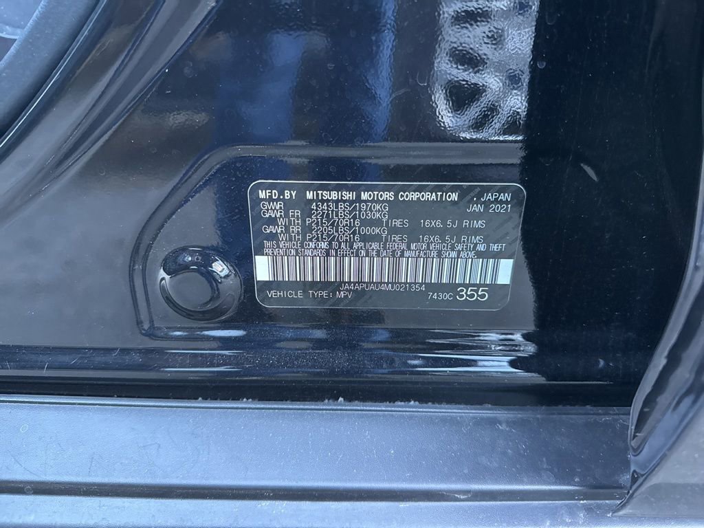 Used 2021 Mitsubishi Outlander Sport ES image 15