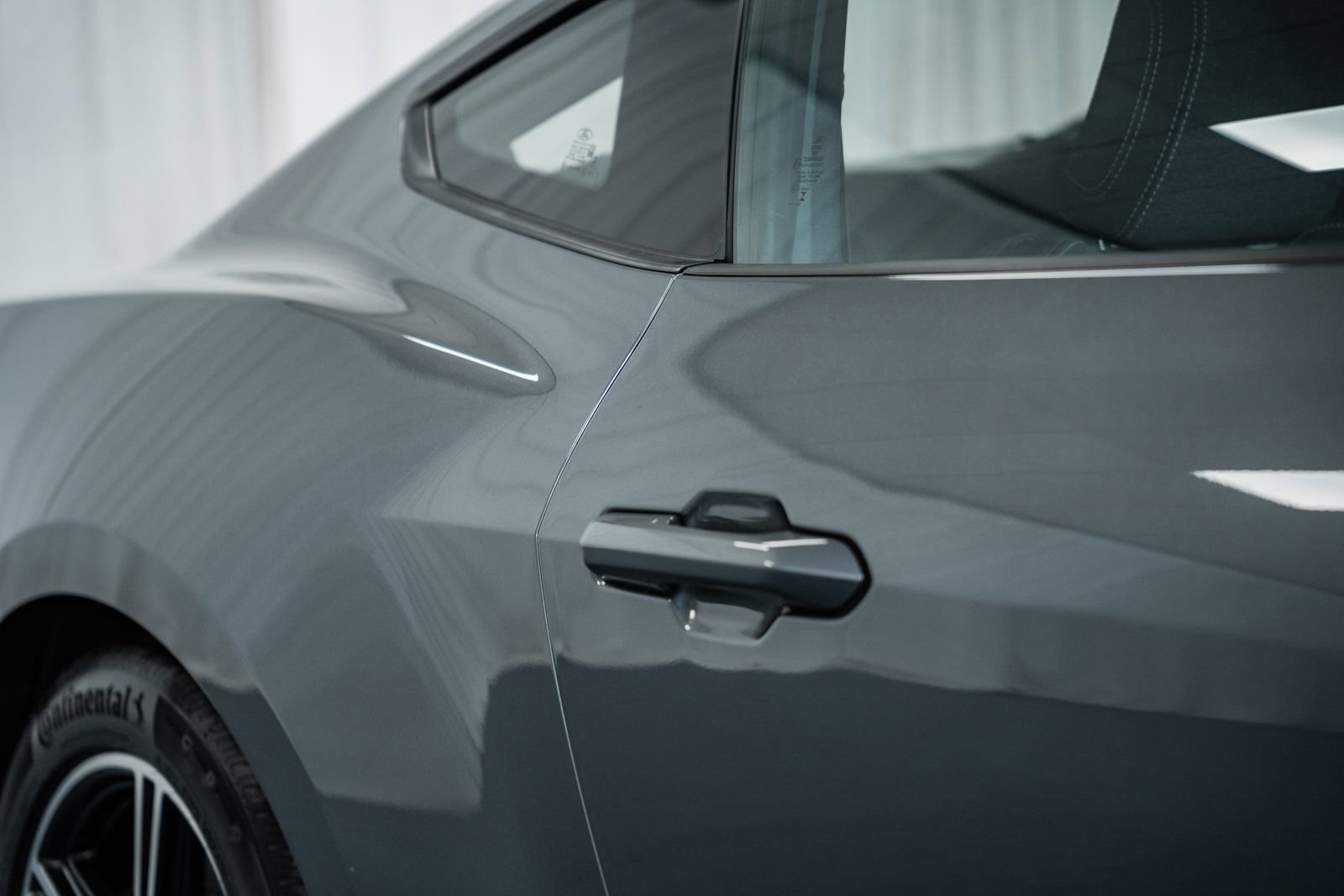 Certified 2025 Ford Mustang Coupe image 13