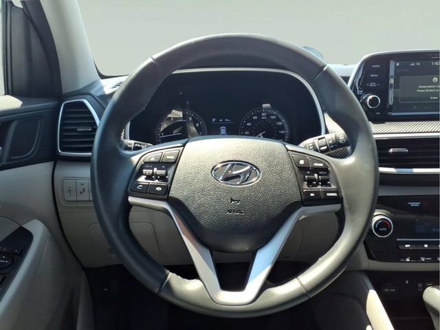 Used 2020 Hyundai Tucson Sport w/ Cargo Package AWD/4WD image 16