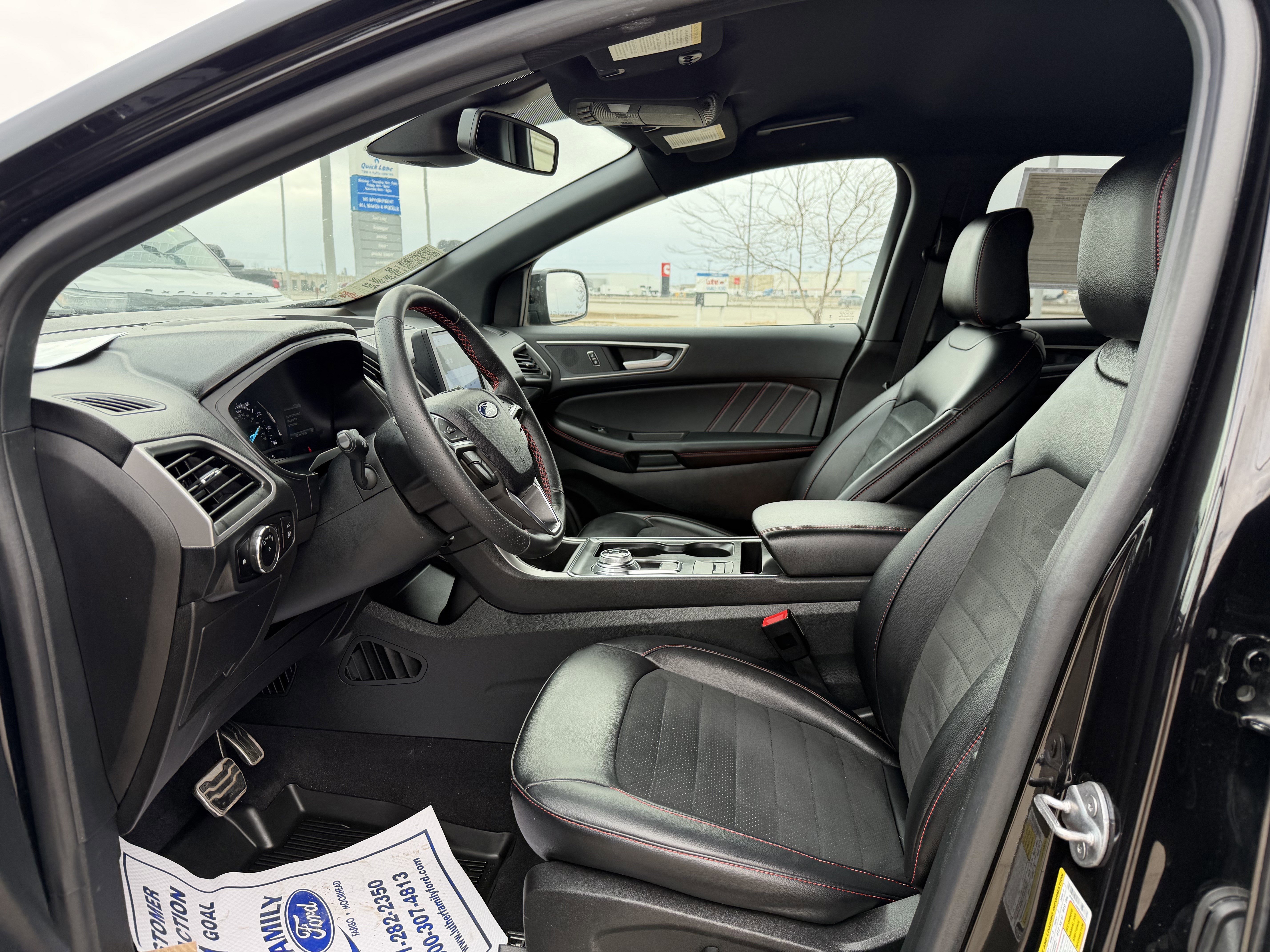 Certified 2024 Ford Edge ST-Line image 18