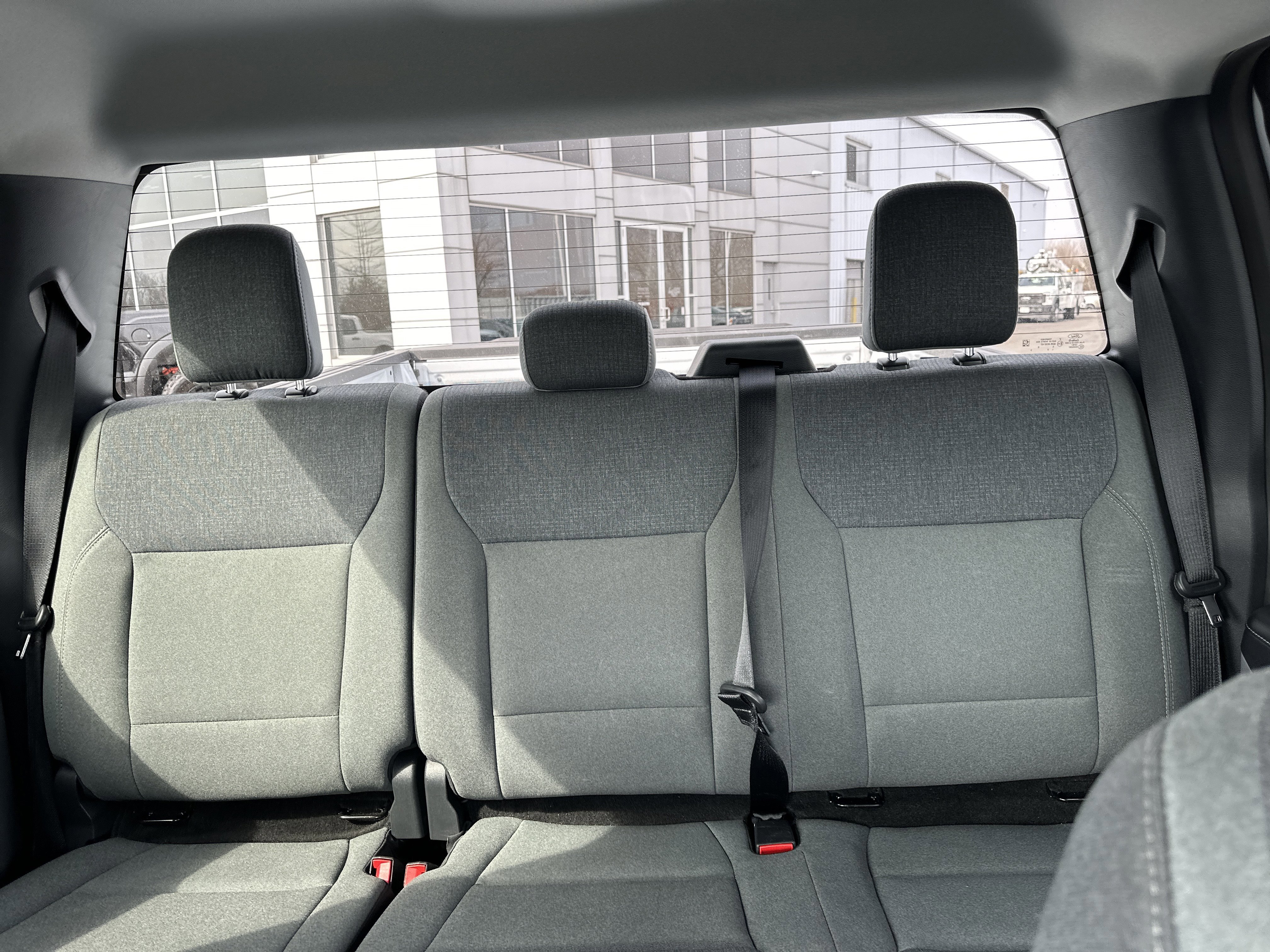 Certified 2025 Ford F150 XLT w/ Equipment Group 301A Standard image 19