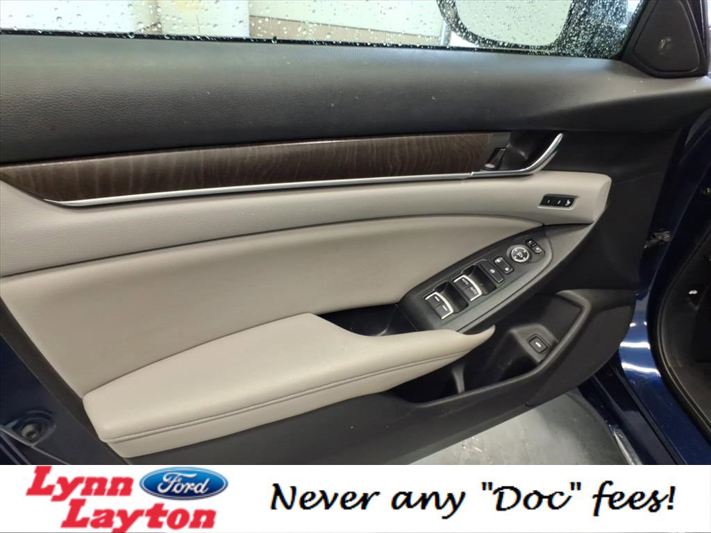 Used 2019 Honda Accord EX-L image 11