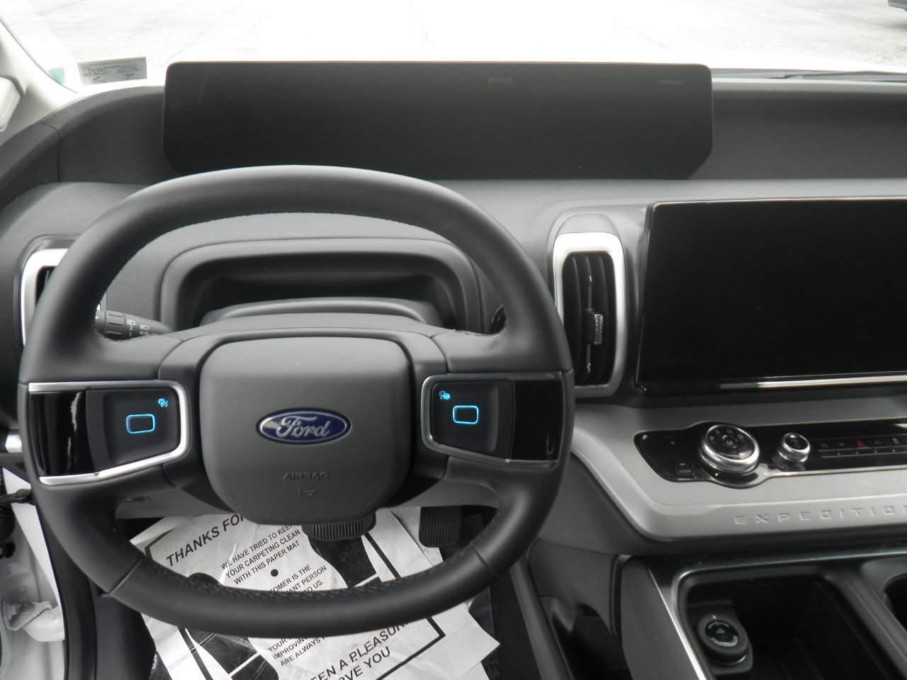 Certified 2025 Ford Expedition Active AWD/4WD image 18