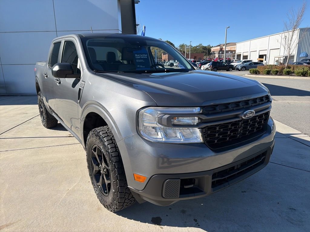 Certified 2023 Ford Maverick XLT w/ Equipment Group 300A Standard