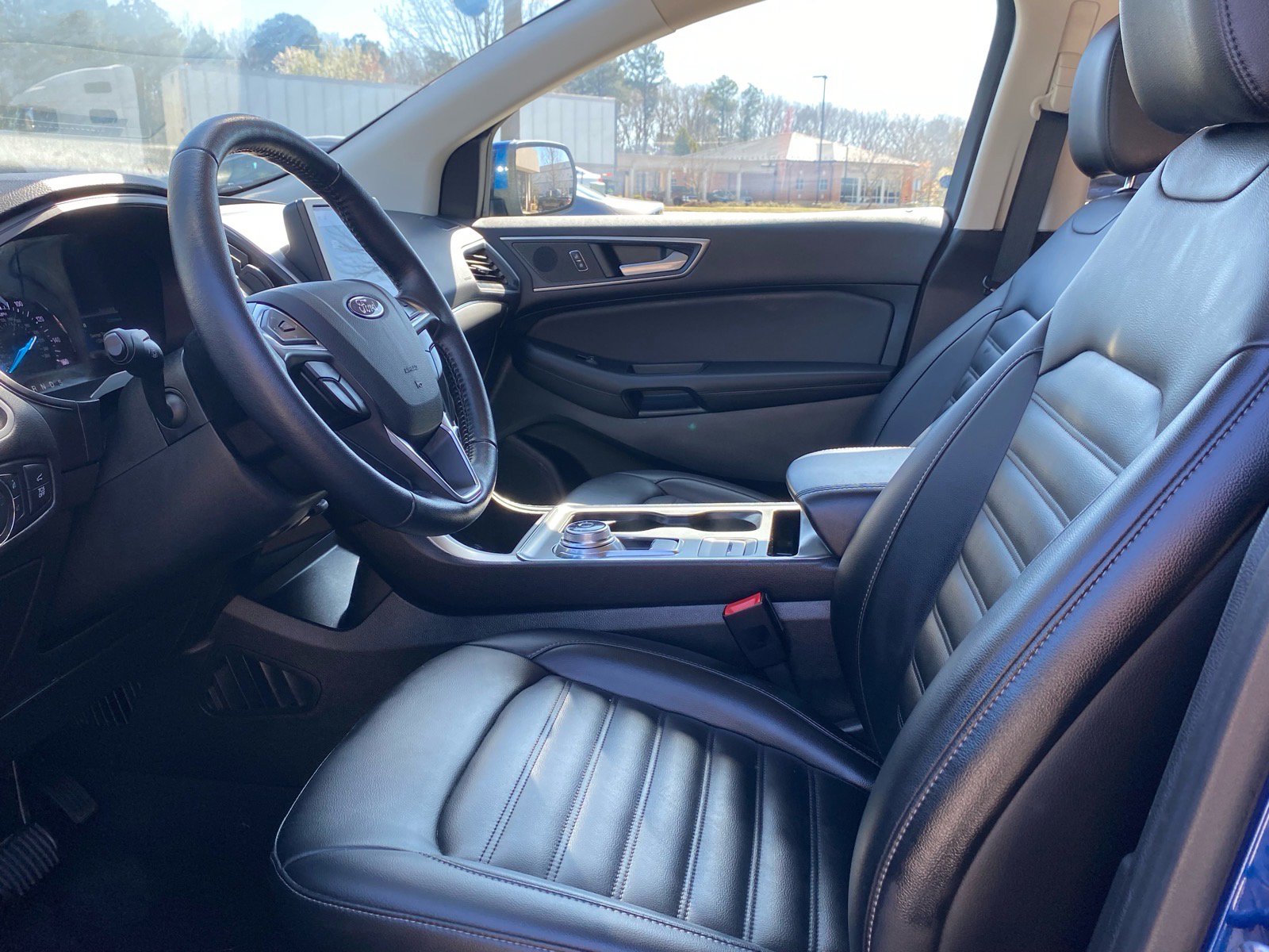 Certified 2022 Ford Edge SEL w/ Convenience Package AWD/4WD image 12