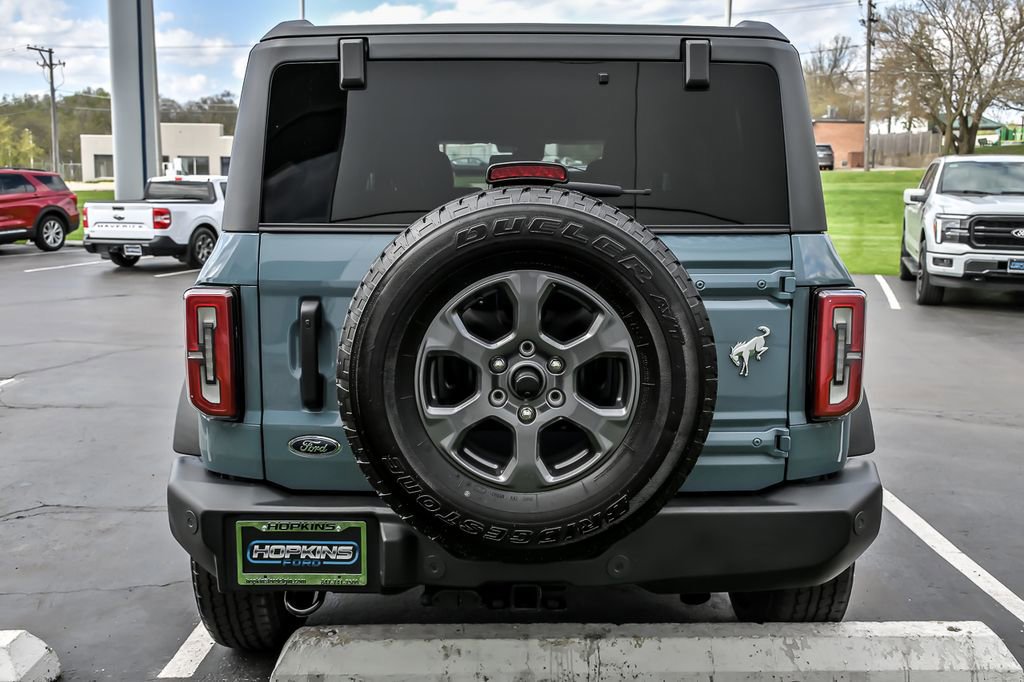 Certified 2023 Ford Bronco Big Bend AWD/4WD image 5