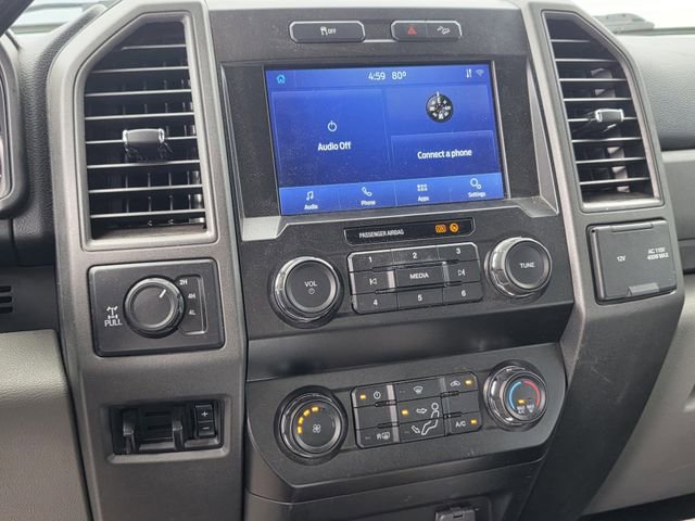 Certified 2021 Ford F250 XL w/ STX Appearance Package AWD/4WD image 8