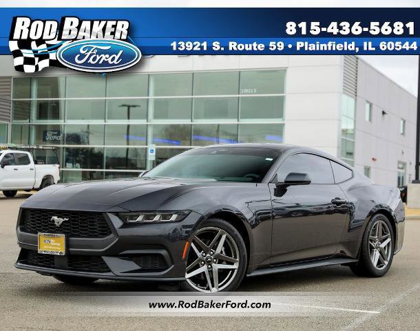 Certified 2024 Ford Mustang ECOBOOST image 10