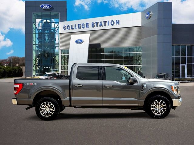 Certified 2022 Ford F150 Lariat w/ Tow Technology Package image 4