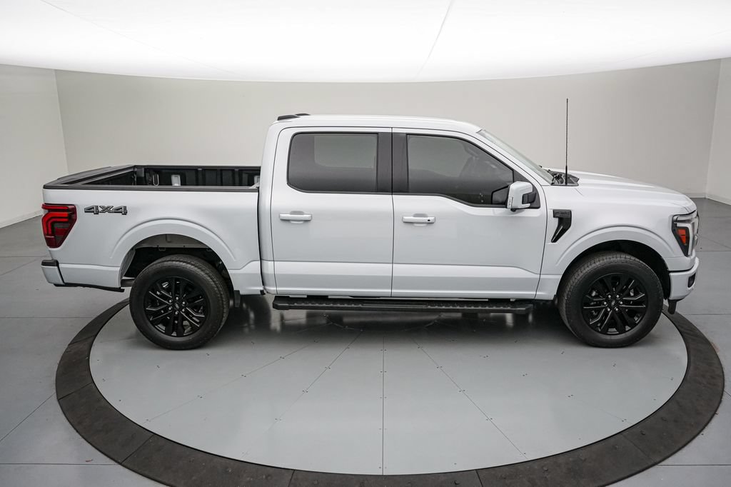 Certified 2025 Ford F150 Lariat AWD/4WD image 3