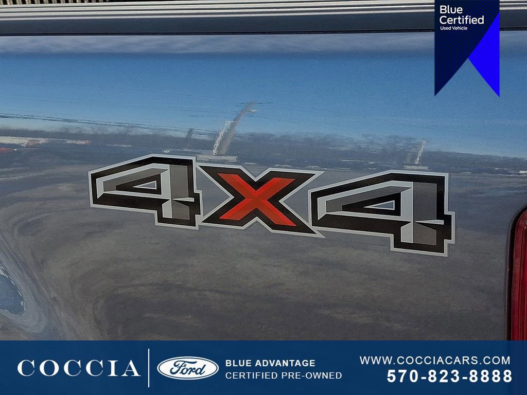 Certified 2023 Ford Ranger XL image 29