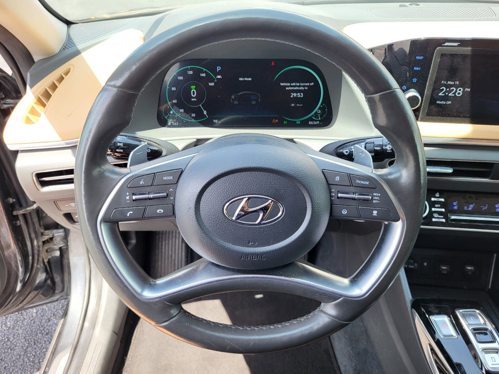 Used 2022 Hyundai Sonata Limited FWD image 26