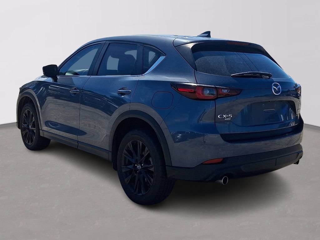 Used 2023 MAZDA CX-5 Carbon Edition AWD/4WD image 4
