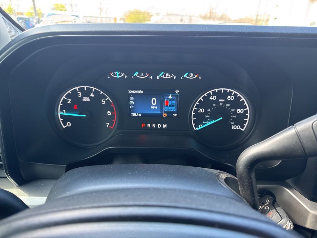 Certified 2024 Ford F250 XL w/ STX Appearance Package image 19