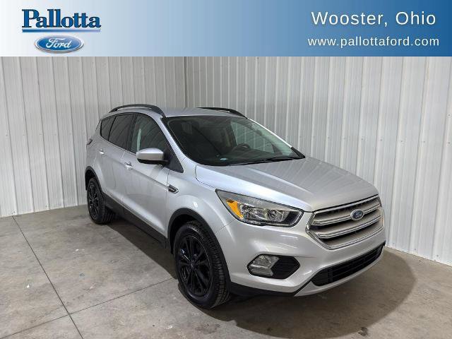 Certified 2018 Ford Escape SE