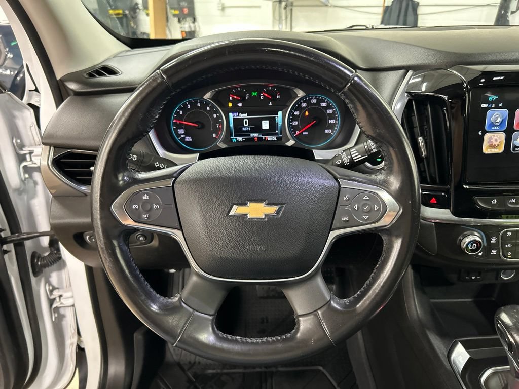 Used 2019 Chevrolet Traverse RS w/ LPO, Floor Liner Package AWD/4WD image 17