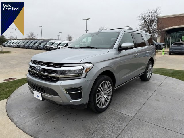 Certified 2024 Ford Expedition Limited image 1
