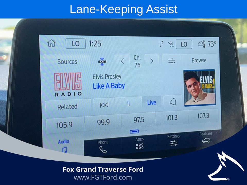 Certified 2024 Ford Escape Active AWD/4WD image 20