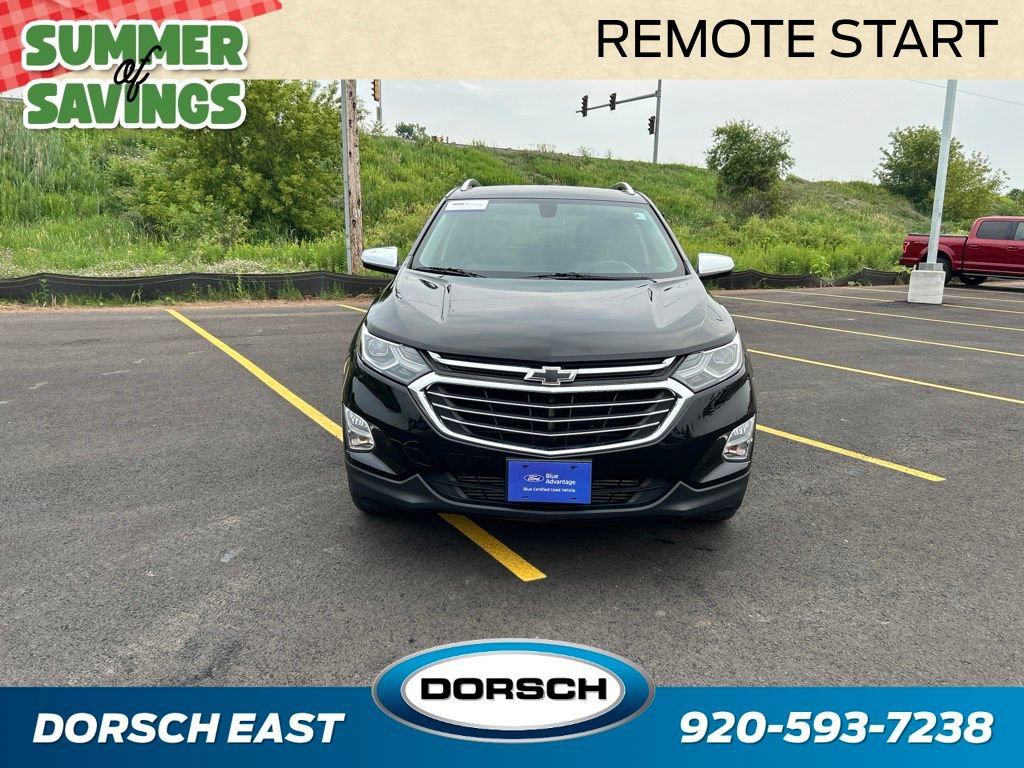 Used 2018 Chevrolet Equinox Premier FWD image 3
