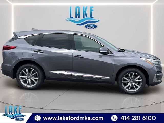 Used 2021 Acura RDX AWD w/ Advance Package image 11