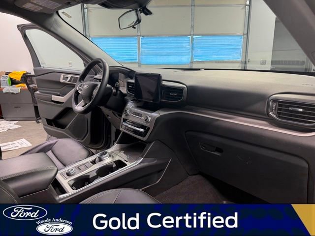 Certified 2023 Ford Explorer XLT w/ Equipment Group 202A AWD/4WD image 26