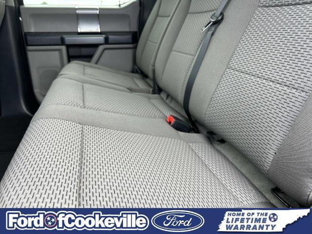 Certified 2022 Ford F250 XLT w/ XLT Premium Package AWD/4WD image 18
