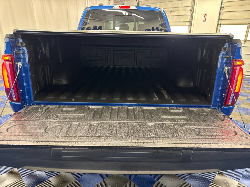 Certified 2025 Ford F150 Lariat w/ Equipment Group 502A High AWD/4WD image 23